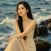 海边姑娘🎤求升冠头像