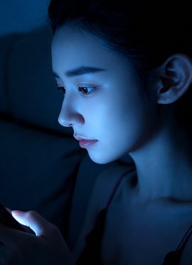 我叫王楠主播照片