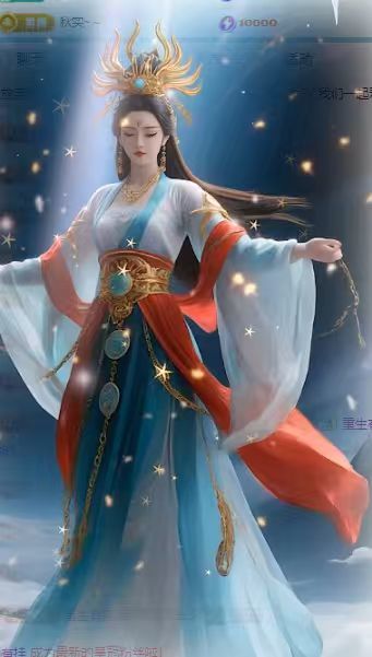 钱悦萌主🐉主播图片