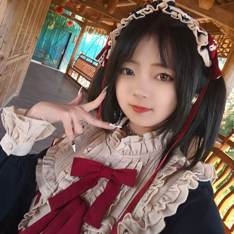 新人小祺L海报