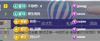 钱悦萌主🐉主播图片