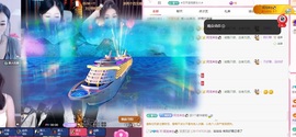 张柏芝~主播照片