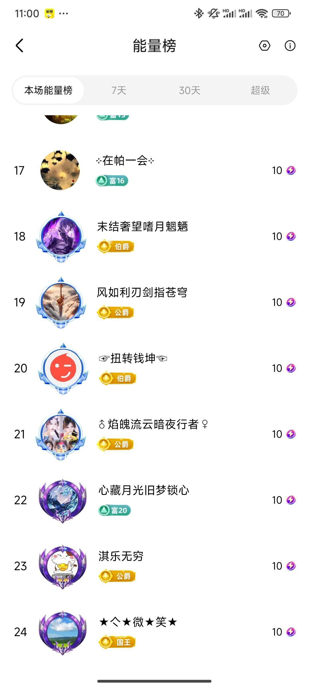 苏甦生AIoL@LL主播图片
