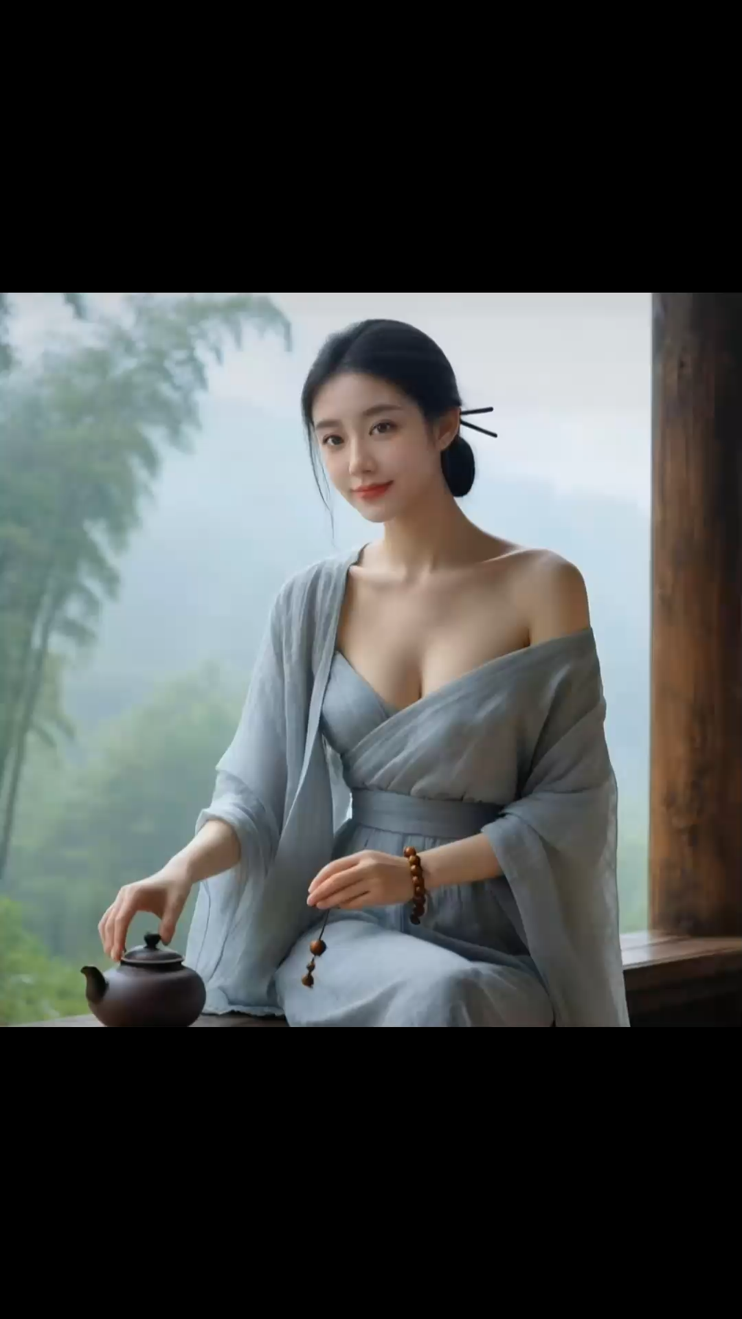 好女人得到名声 坏女