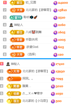 北北💋一个唱歌哒主播图片
