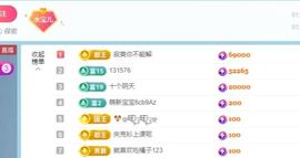 小水欸“求守护”主播照片