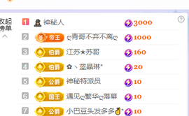 ♚~小巴豆~贪财好色主播照片