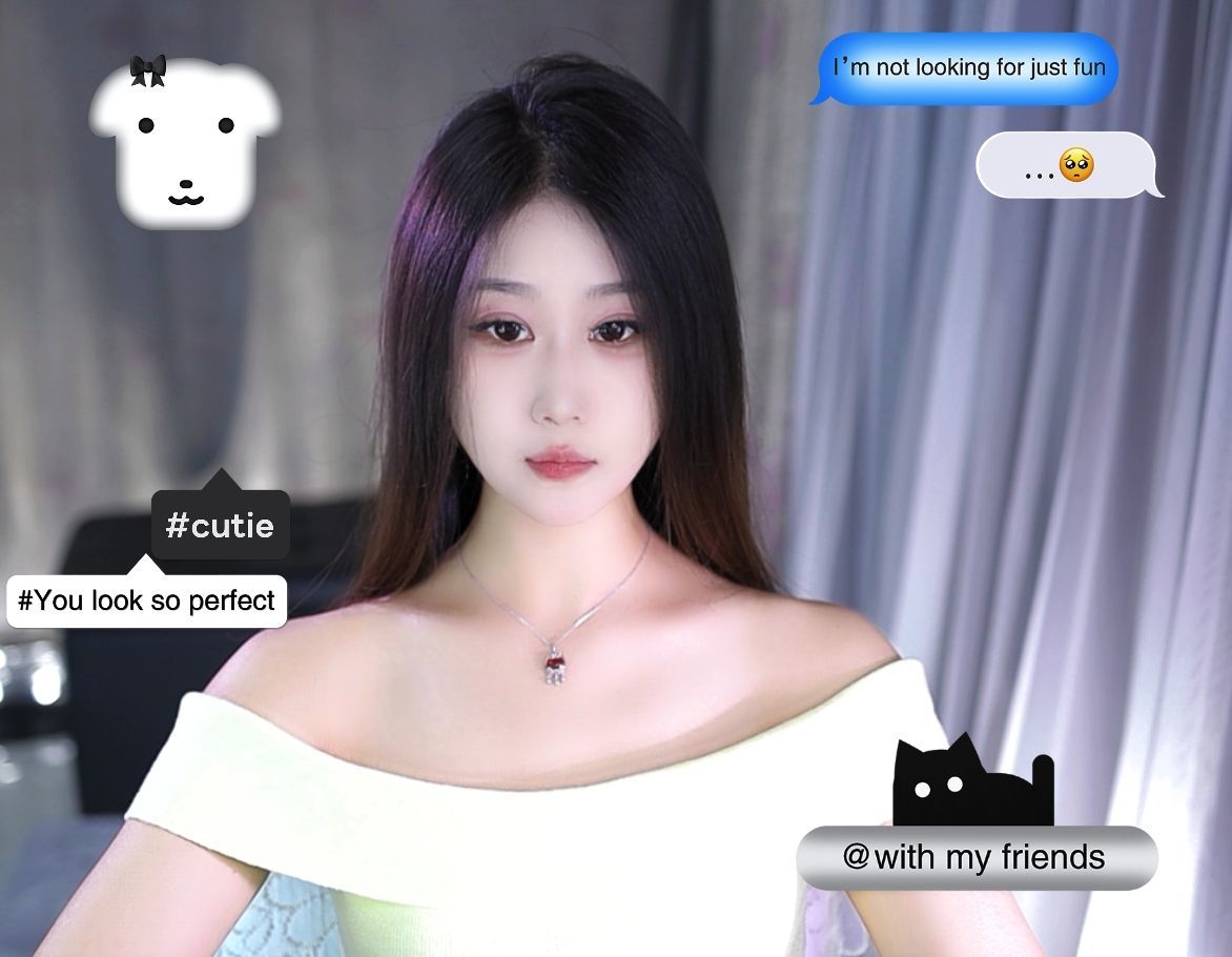 ^艾琳💫8号晚见主播图片