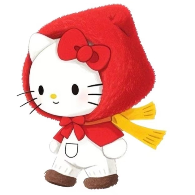 🐰柴哥（蓝天白云）海报