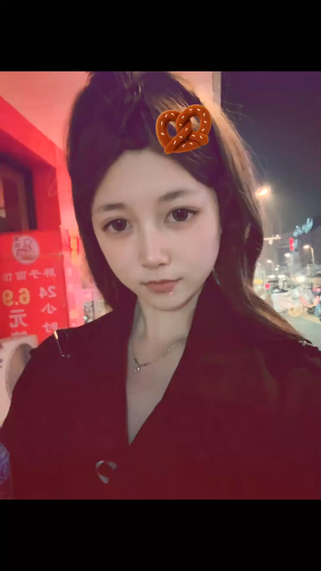 祝大家双节快乐/亲亲