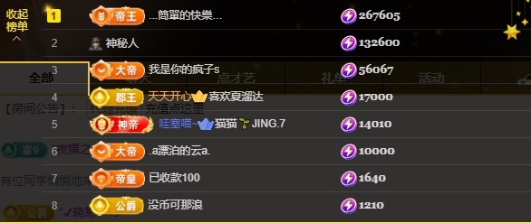 小柒10号周年庆典主播图片