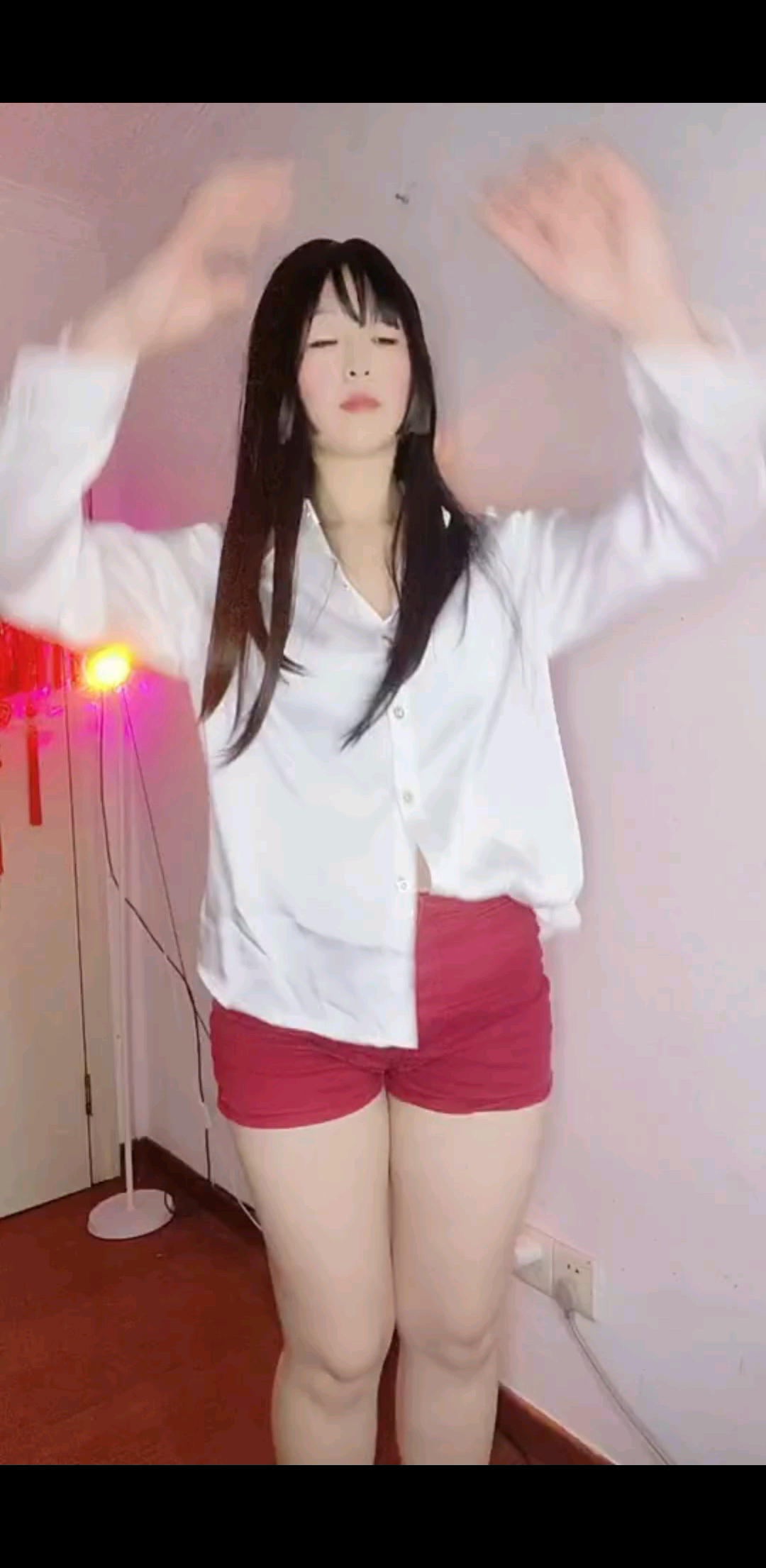 没事儿撩一下/美女/