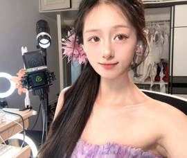 沅沅唱歌🎤主播照片