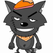 饥饿灰太狼🐺😘