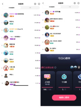 Lily喵主播照片