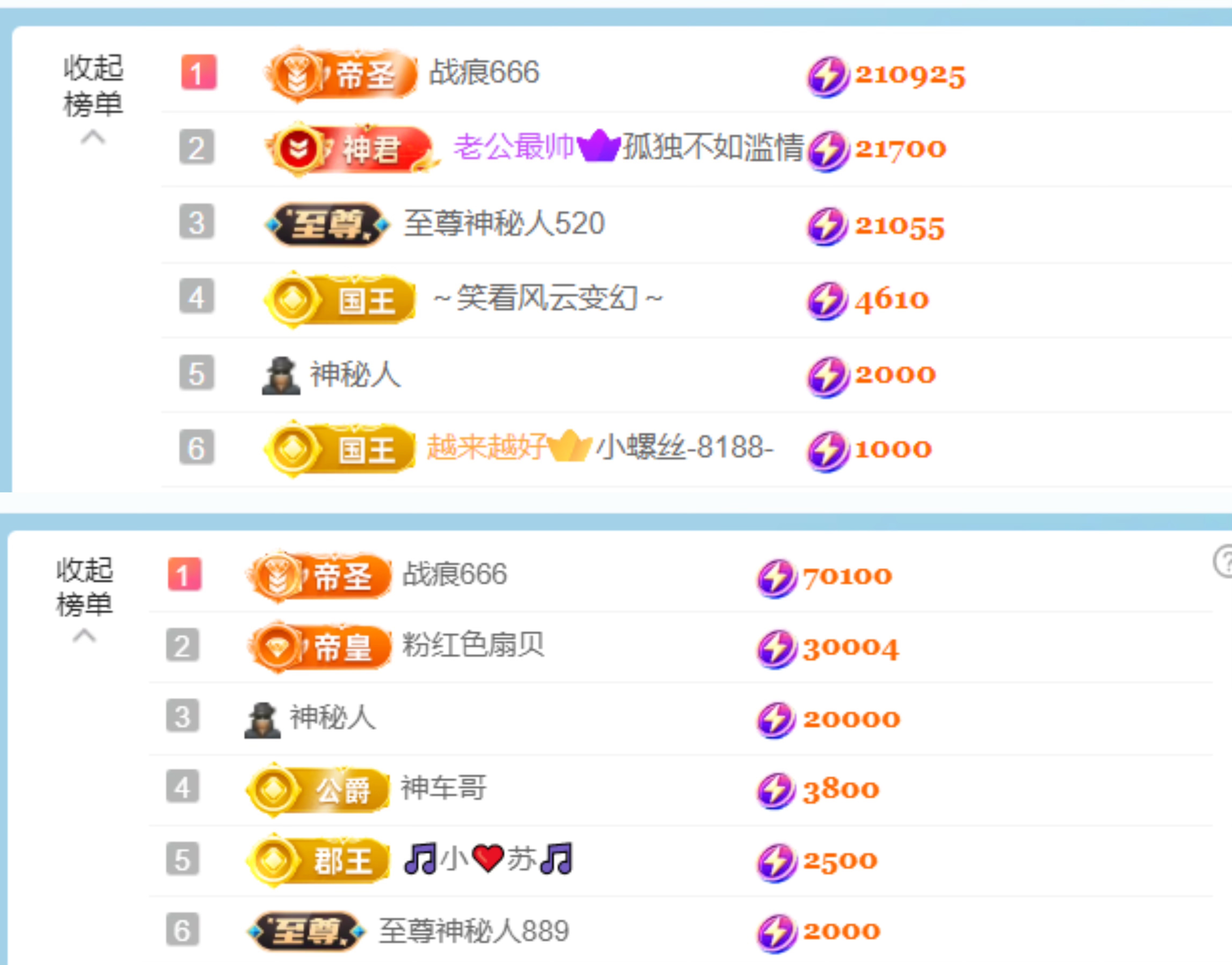 抱抱馨💌7号播。主播图片