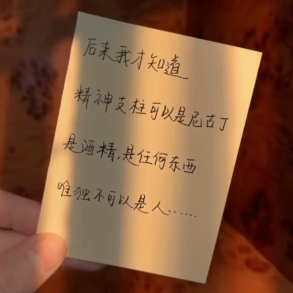 晓晓筱海报