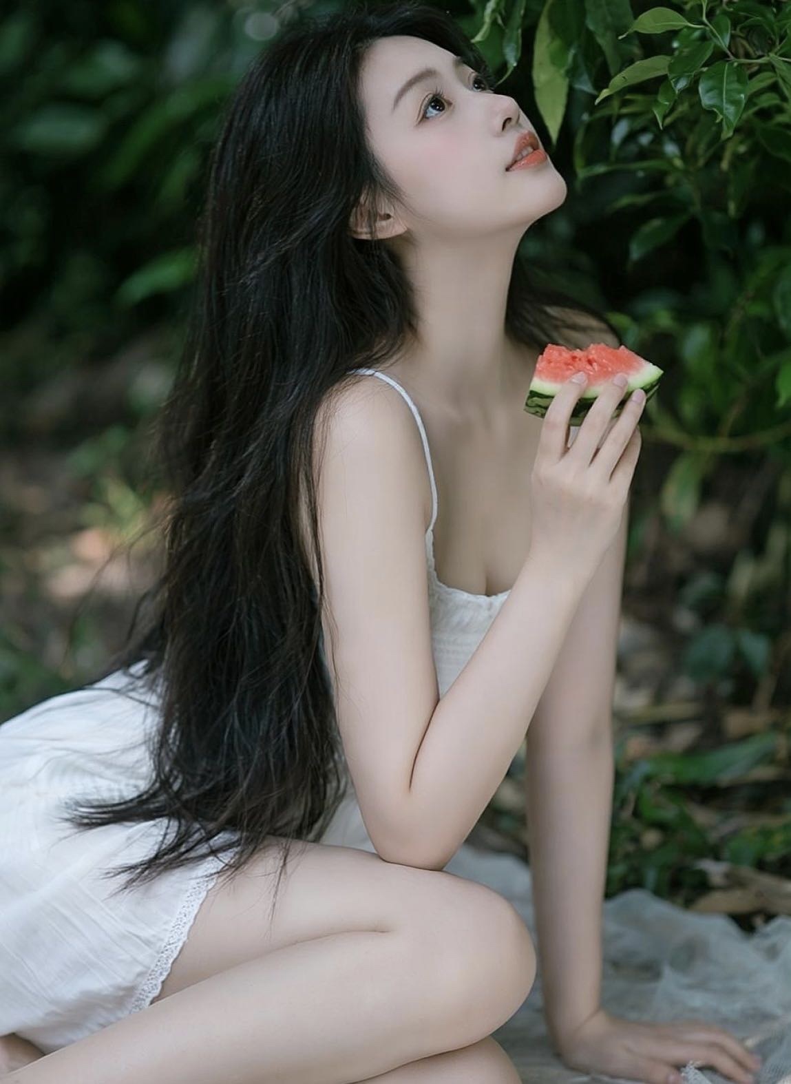 林之意💃主播图片