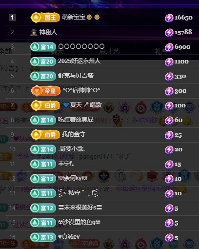 许华峰（家父住院休）主播图片