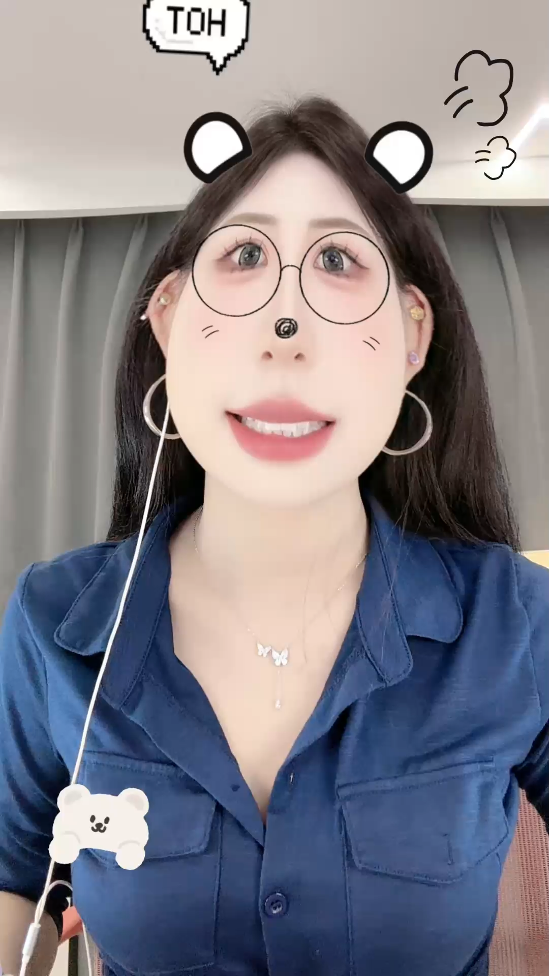 喵～