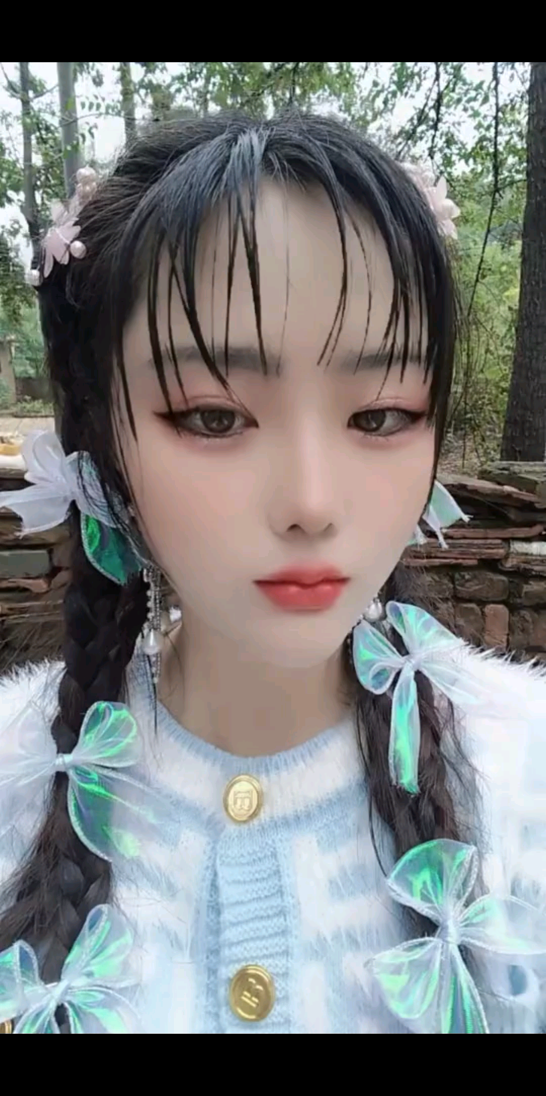 忙了一早上，准备开播