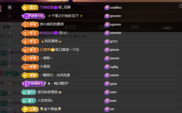 ☆诺熙💞贺初见大帝主播图片
