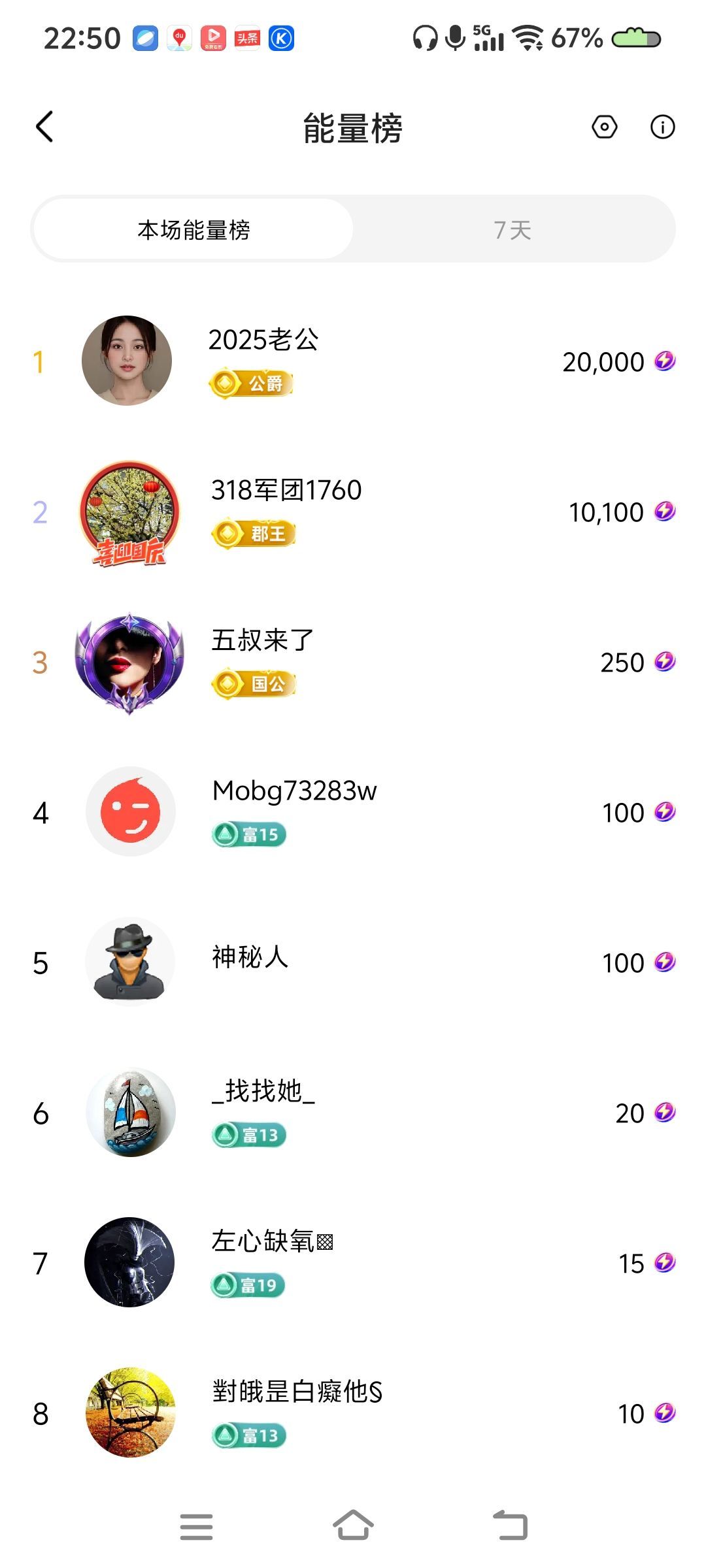 小芳，??減肥打卡主播圖片