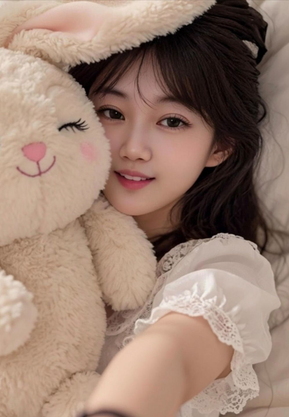 鸭鸭💞愿有一束光主播图片