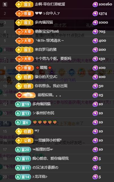 玥儿🌙中午播~主播图片