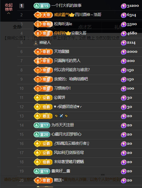遇見(jiàn)美麗?的主播照片