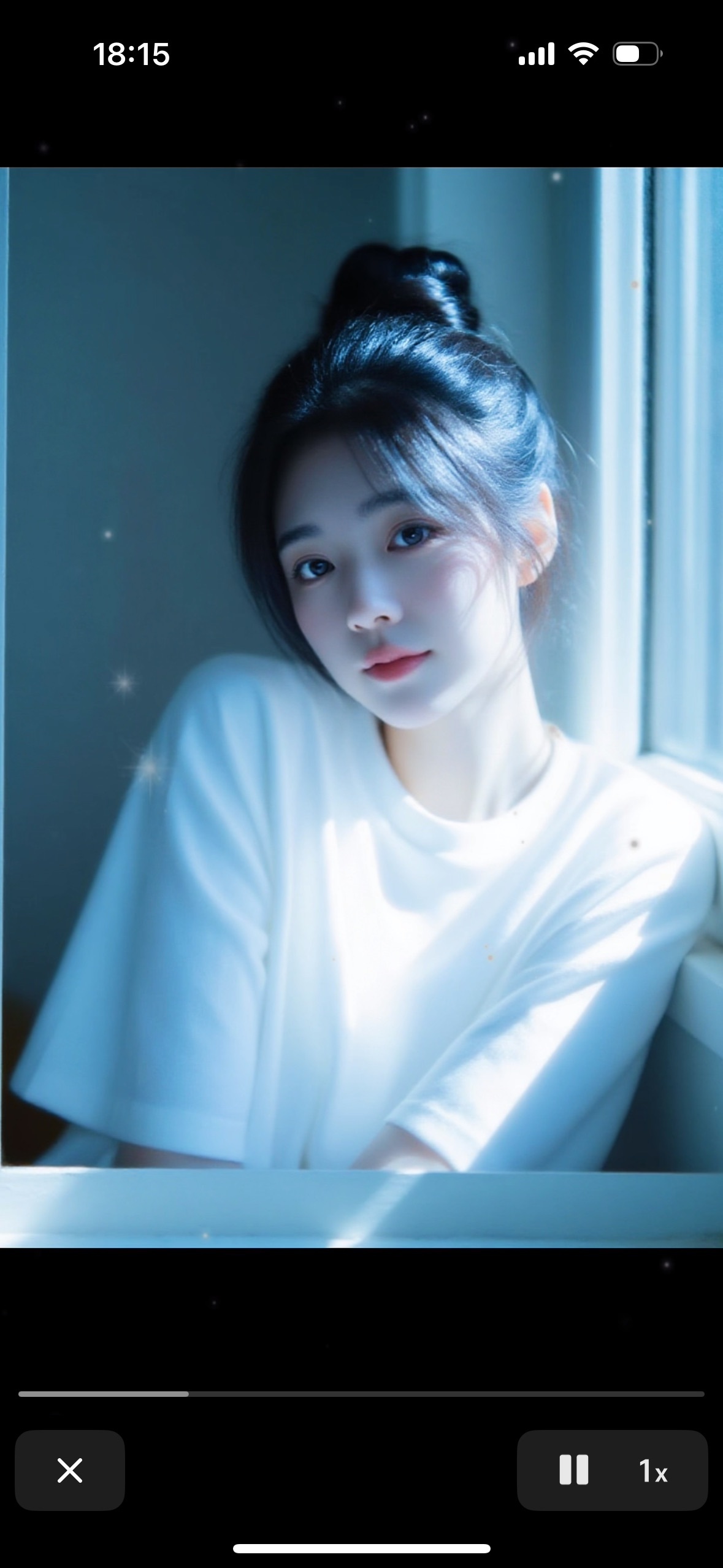 瑶，唱歌你听🎤主播图片
