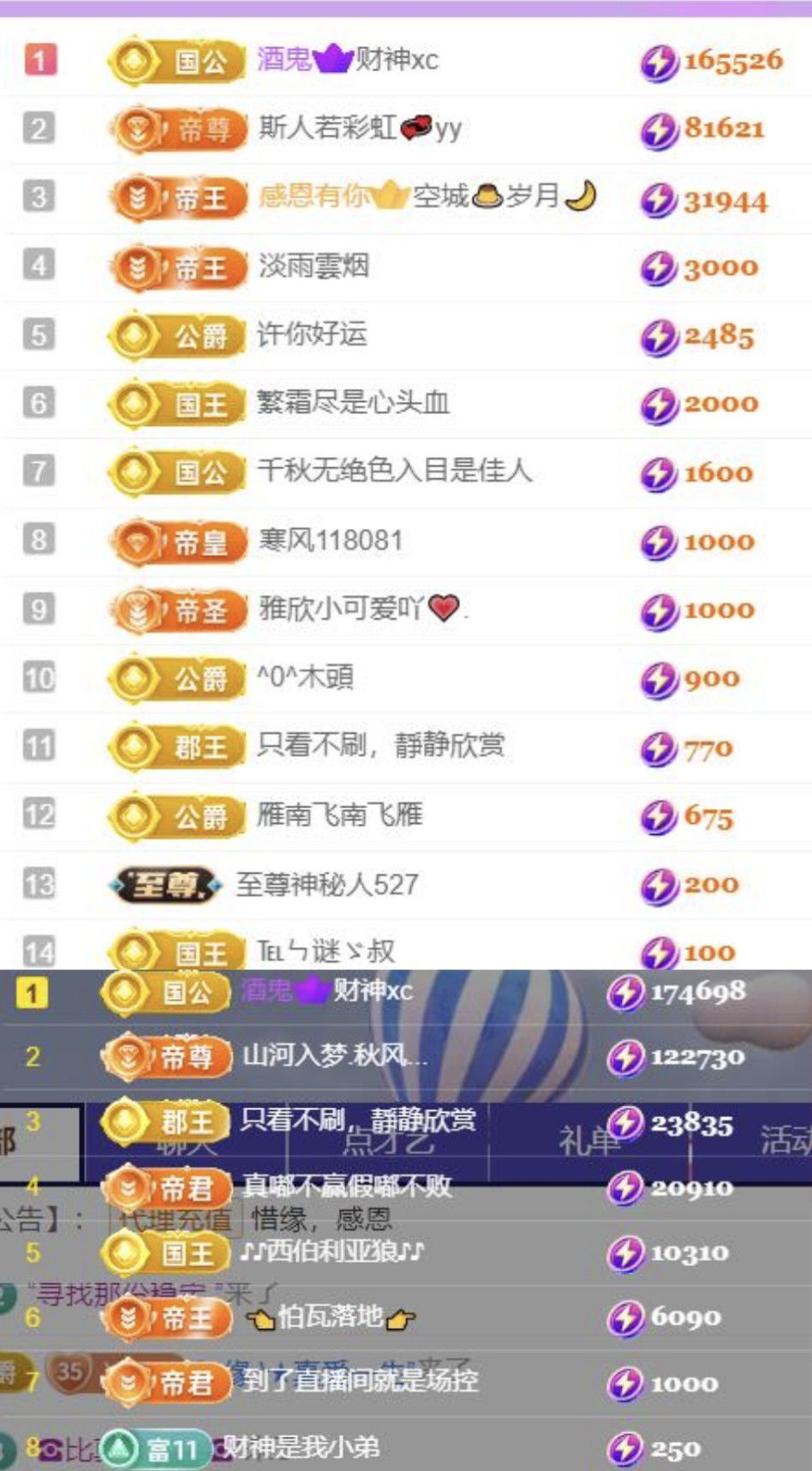 🍀冰雪❤️🍀加油主播图片
