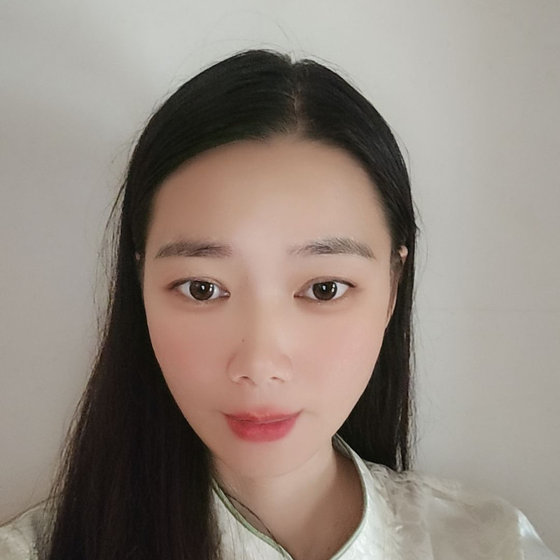 糖糖妮的主播海报