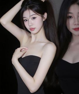 新人~小桃的图片
