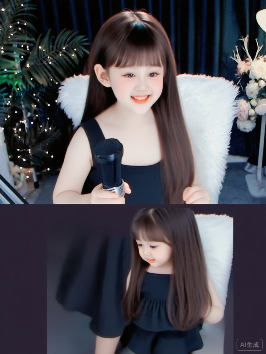 ╰✿﹏欢迎胖悠主播图片