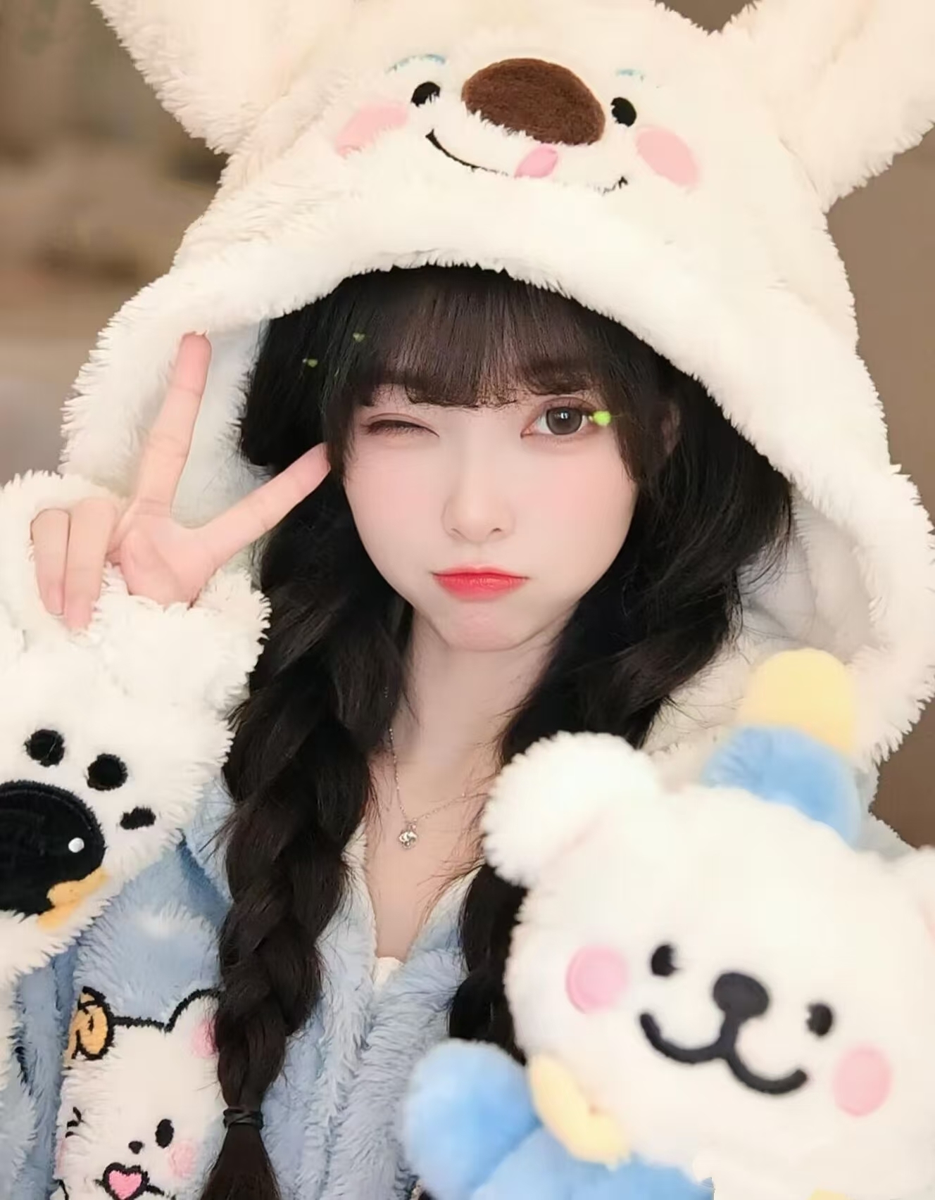 廢物小玖（戰(zhàn)損版）的主播照片