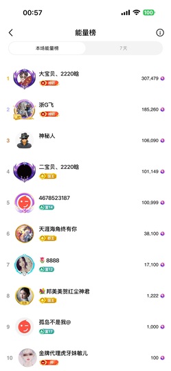 🎙诺晗（2220）的图片