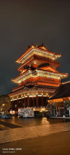 妞妞骑行南宁的图片