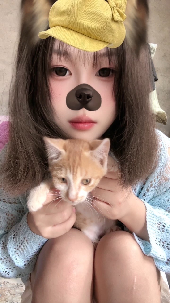 新人梦瑶！主播图片
