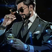 抽菸的人