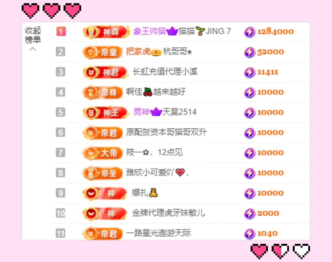 由一✨主播图片