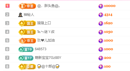 億寶??感恩有你的主播照片
