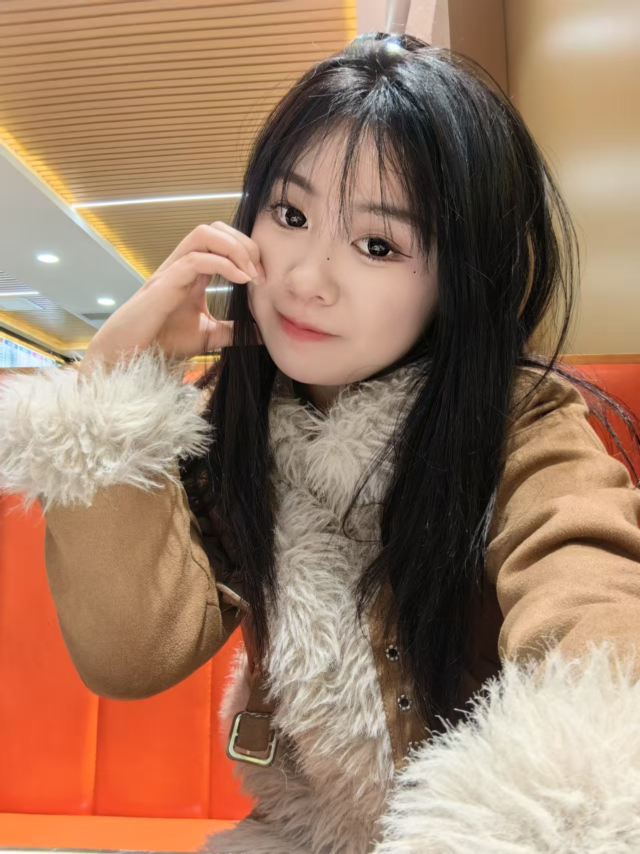 呆呆爱发呆.主播图片