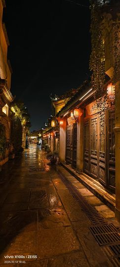 妞妞骑行南宁的图片