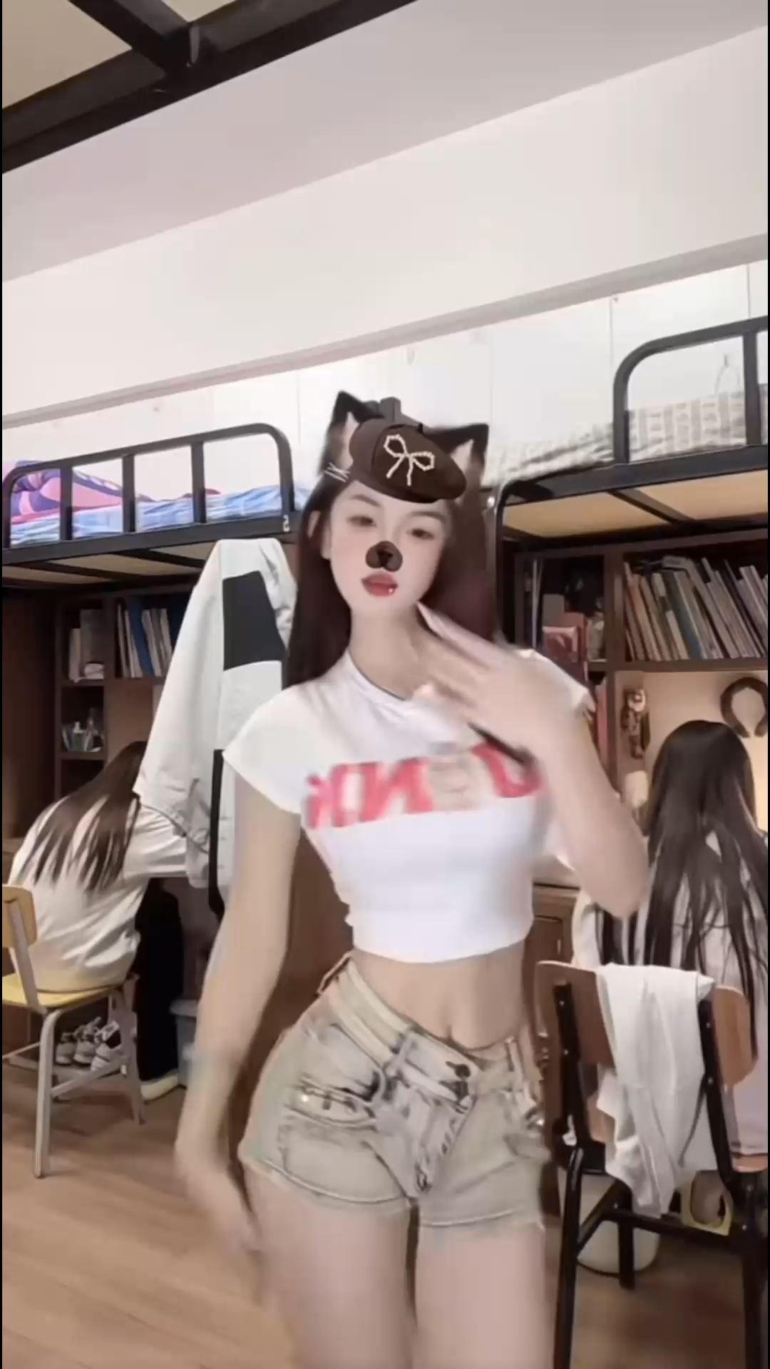 九十斤的时候身材还是