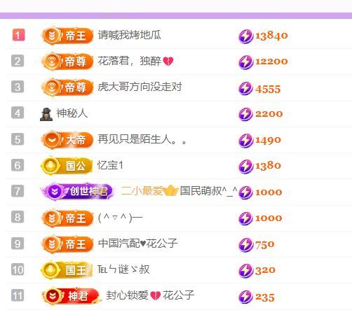 晟涵??唱歌主播主播圖片