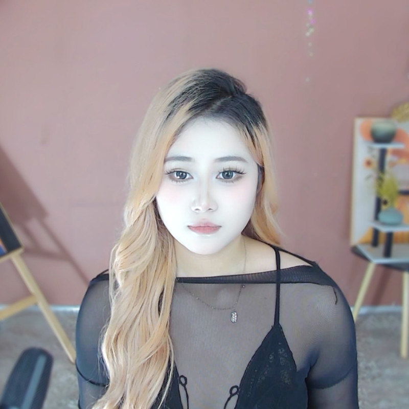 婷婷不赖！海报