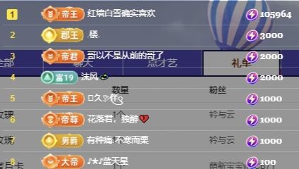 冉冉??好運(yùn)來(lái)！的主播照片