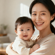 我是个单亲妈妈