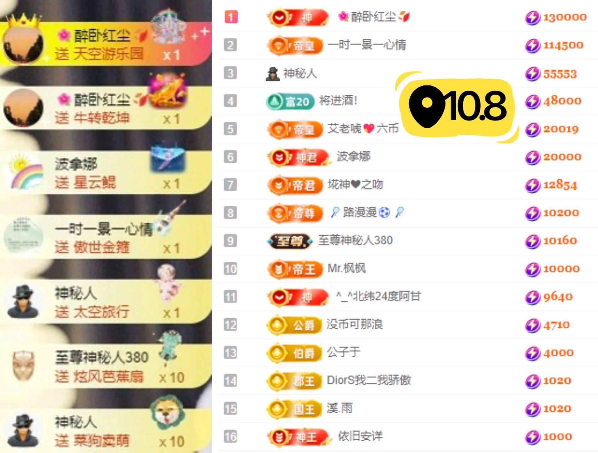 娜扎🧸主播图片